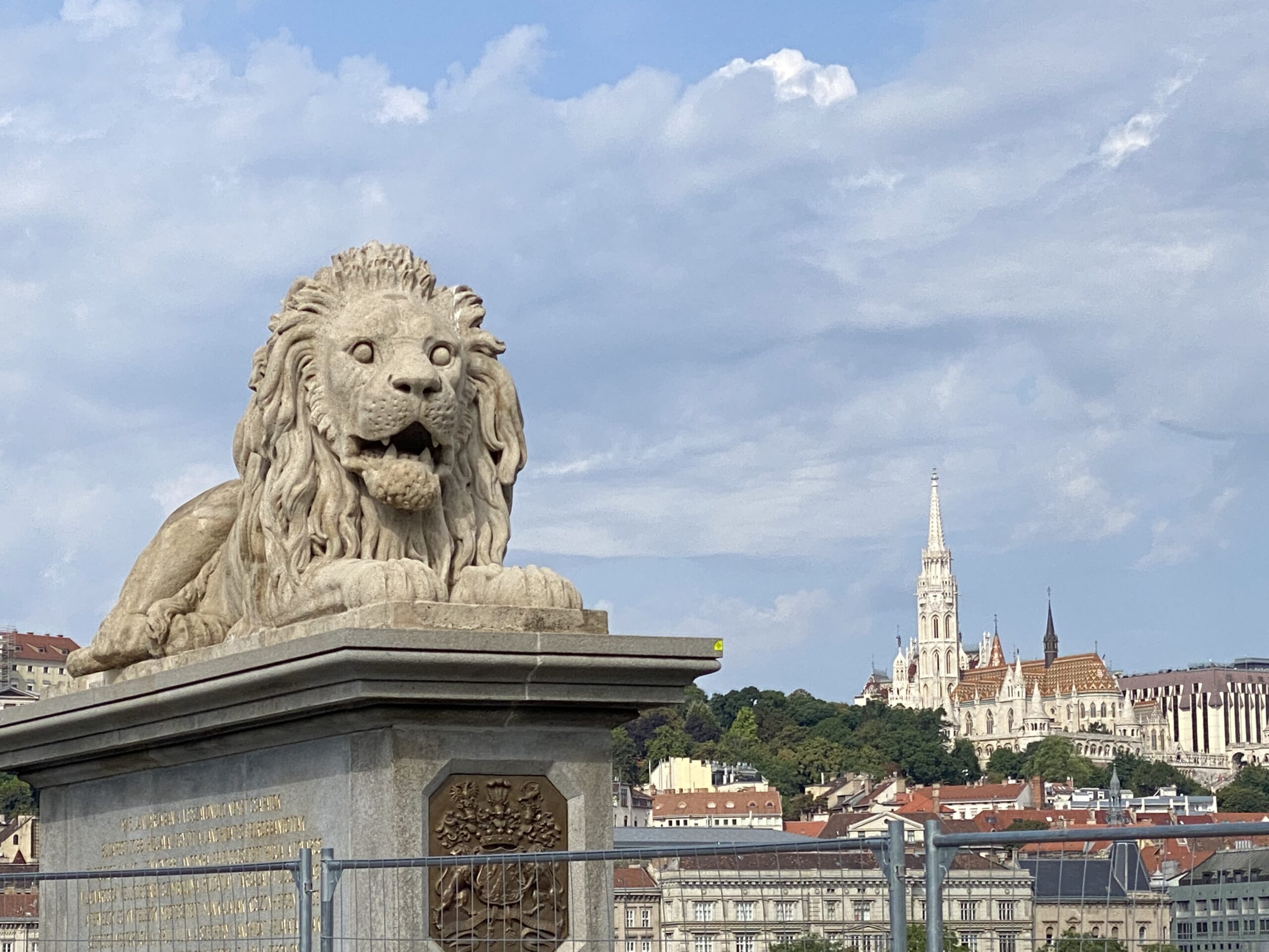 Health Update, and a Look at Berlin, Prague, and Budapest