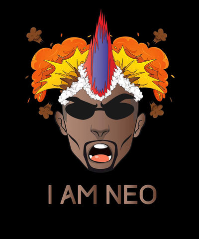 Neo Johnson’s Inspiring Journey
