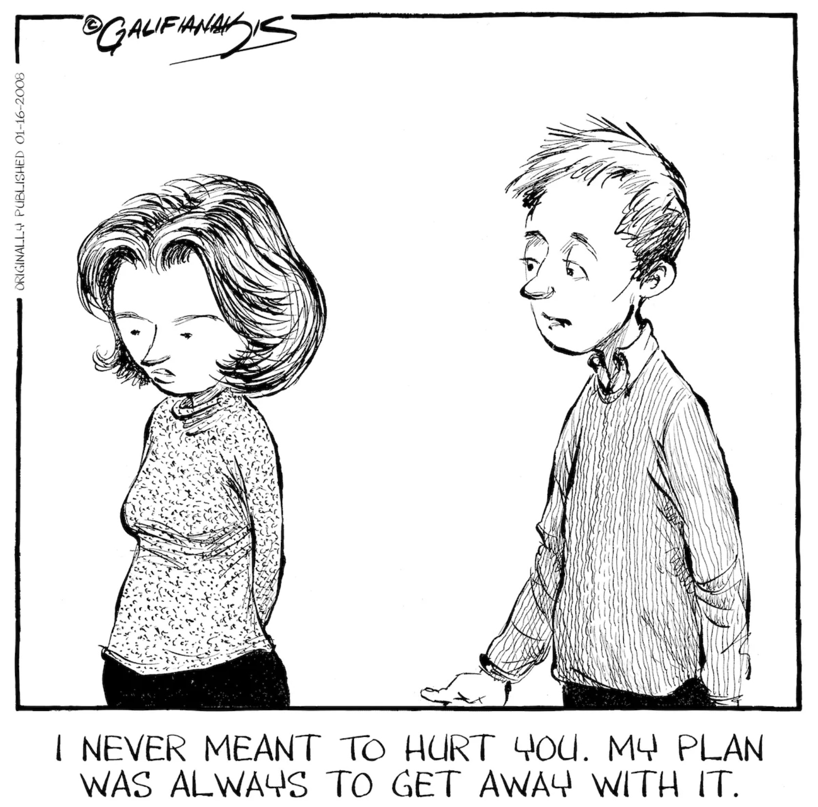 Confessions of a Serial Monogamist