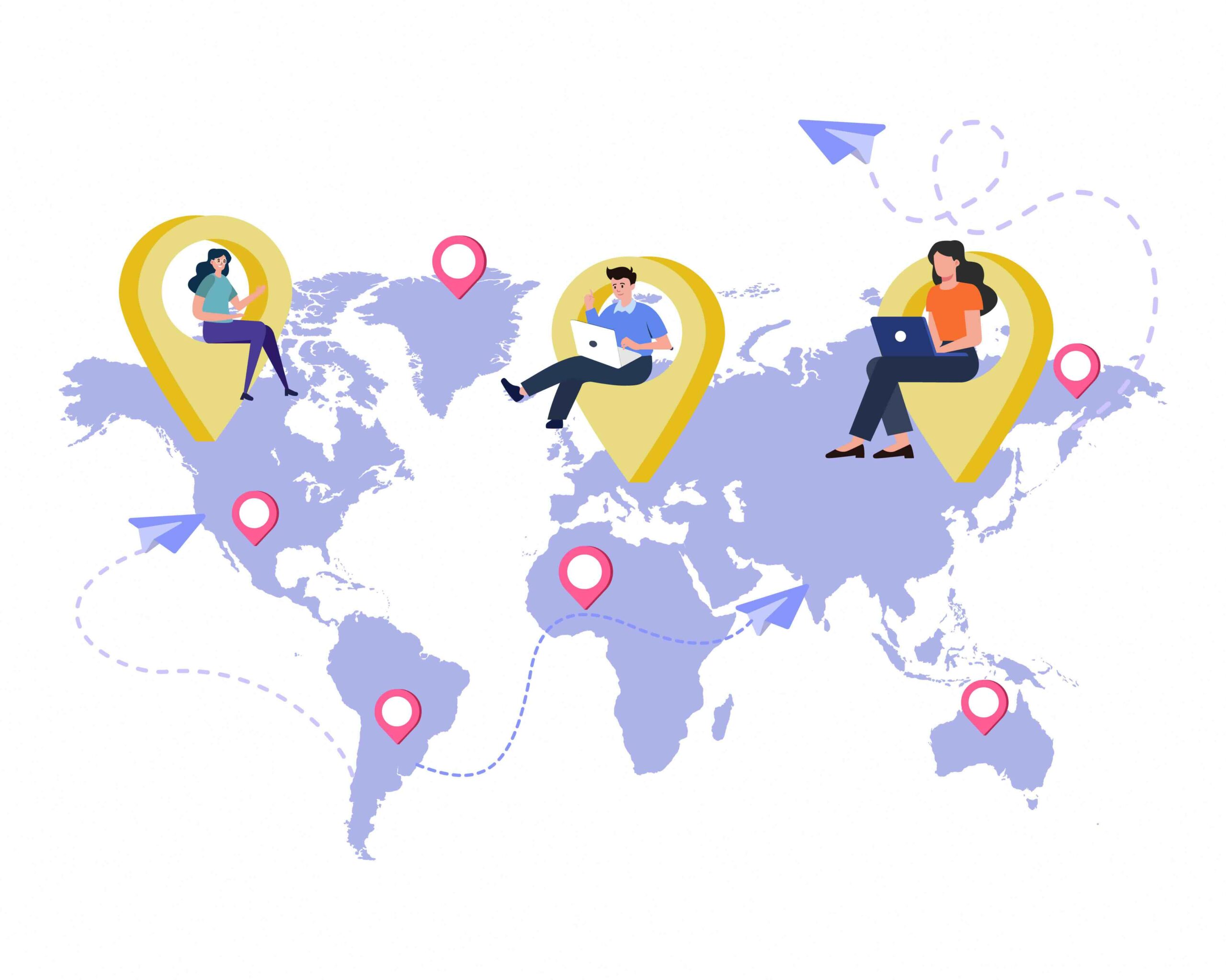 From Business Trips to Cultural Exchanges Across Europe