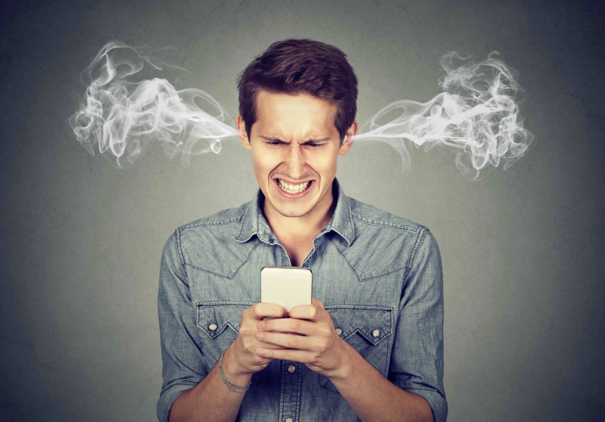 Hate and Anger on Facebook