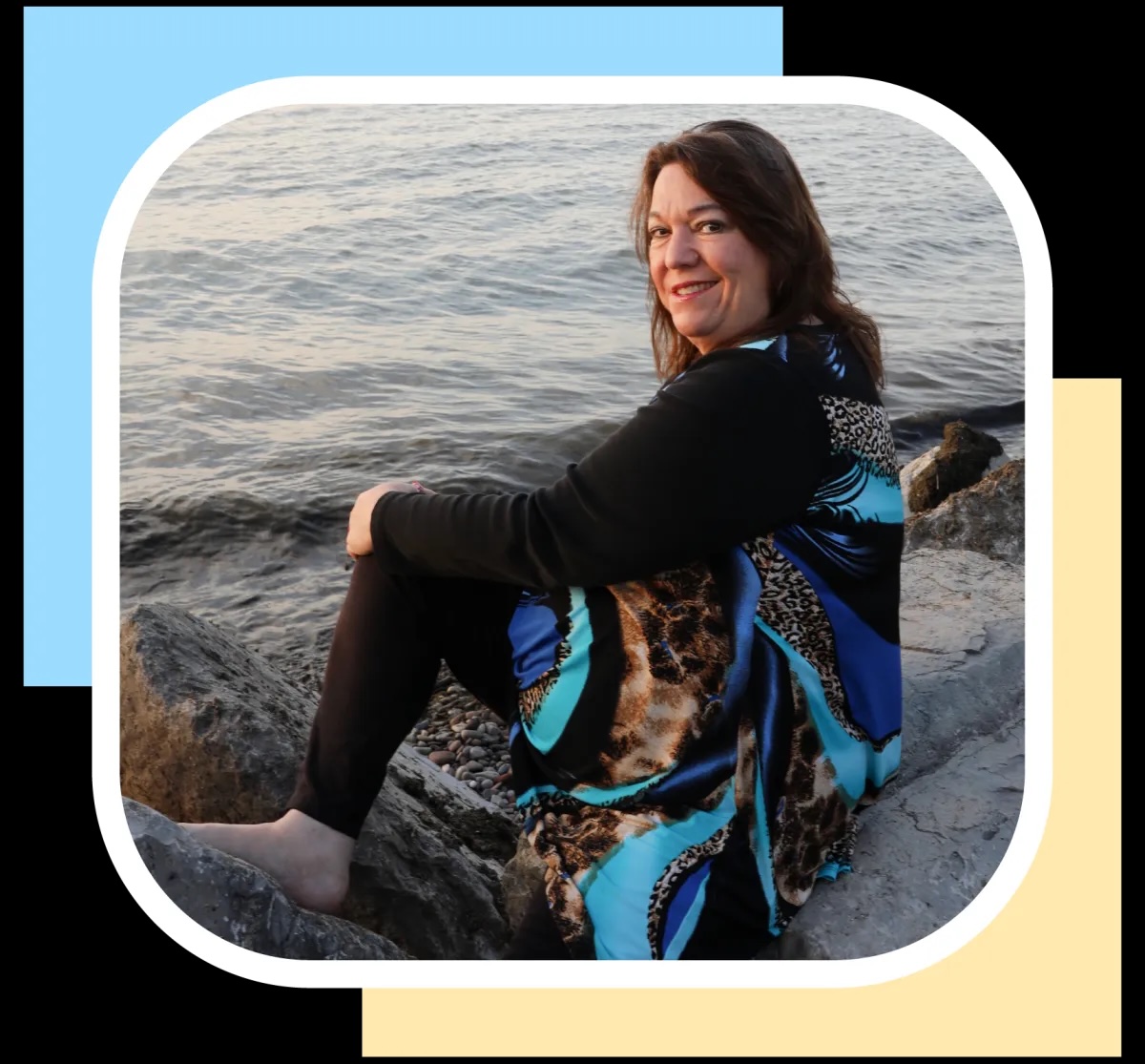 Breaking Through Barriers: How Lori Bruton Found Hope Through Travel and Writing