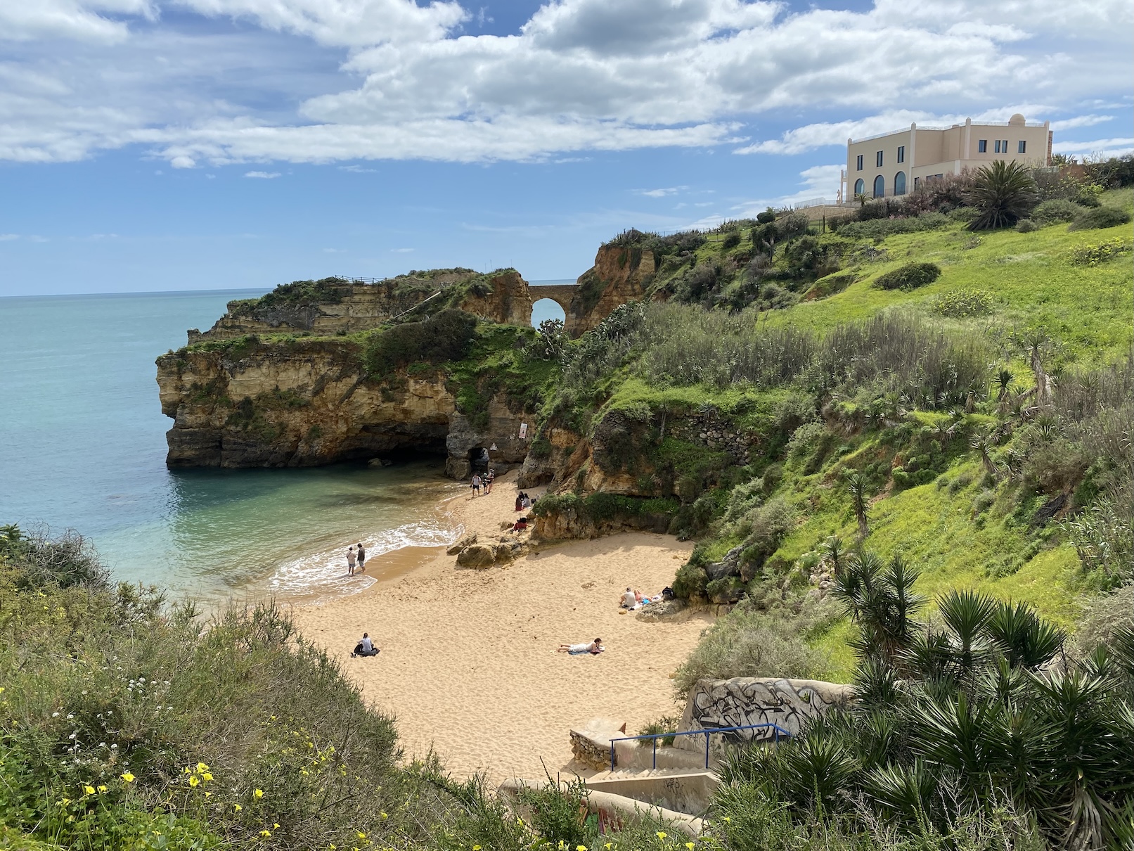 Three Nights in Lagos, Portugal