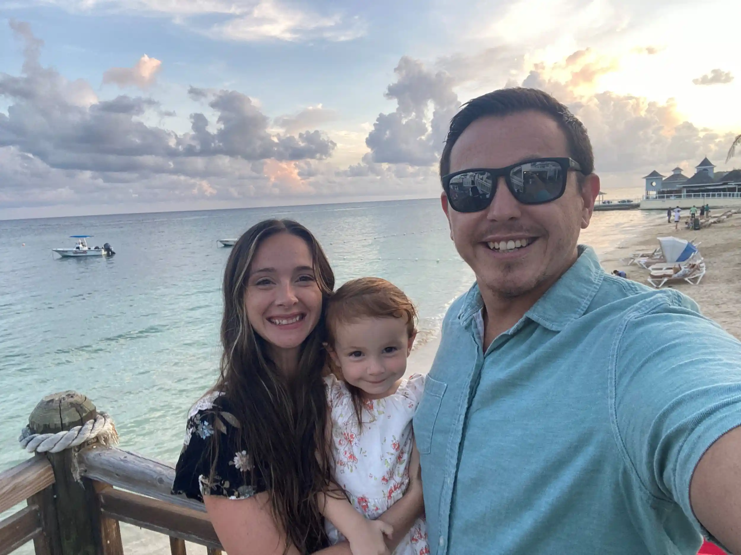 A Family’s Global Adventure