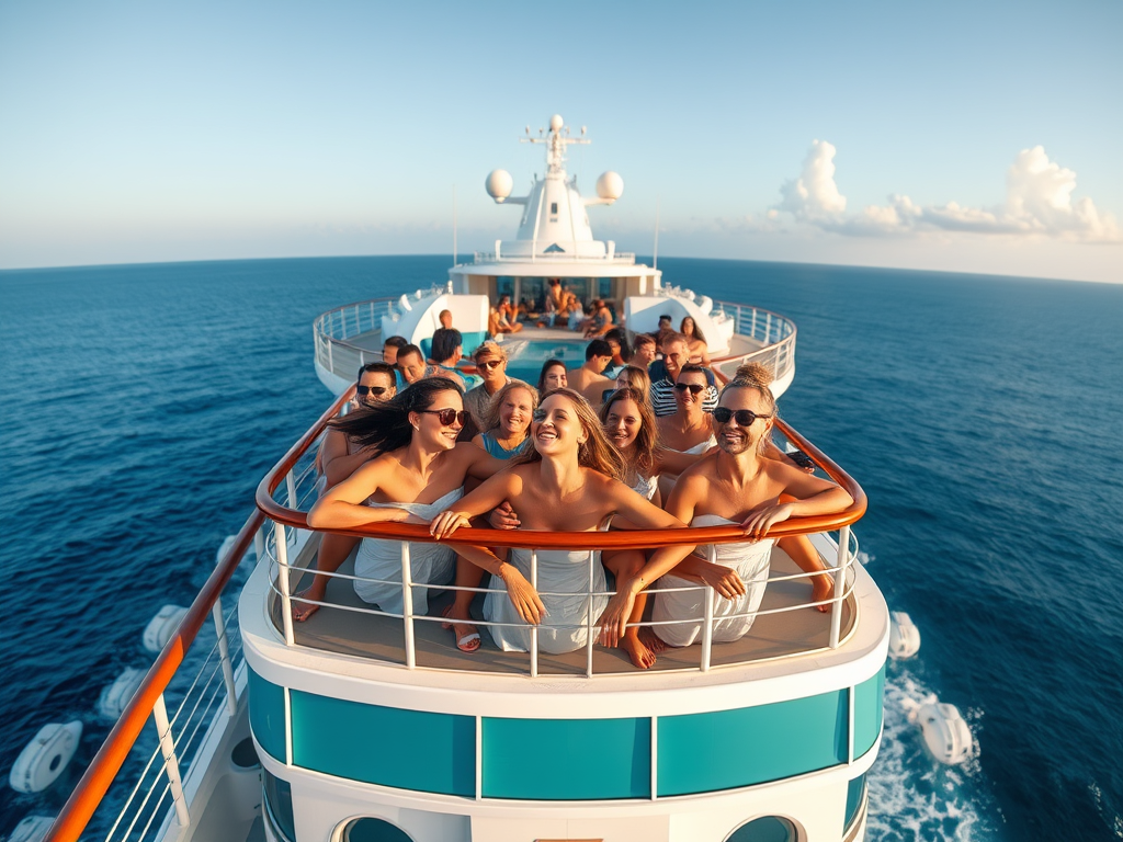 Why Not Take a Cruise?