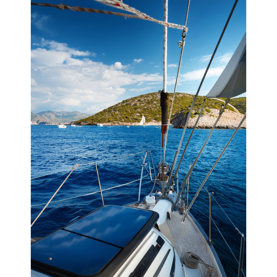 Beyond Cruise Ships: The Freedom of Charter Sailing