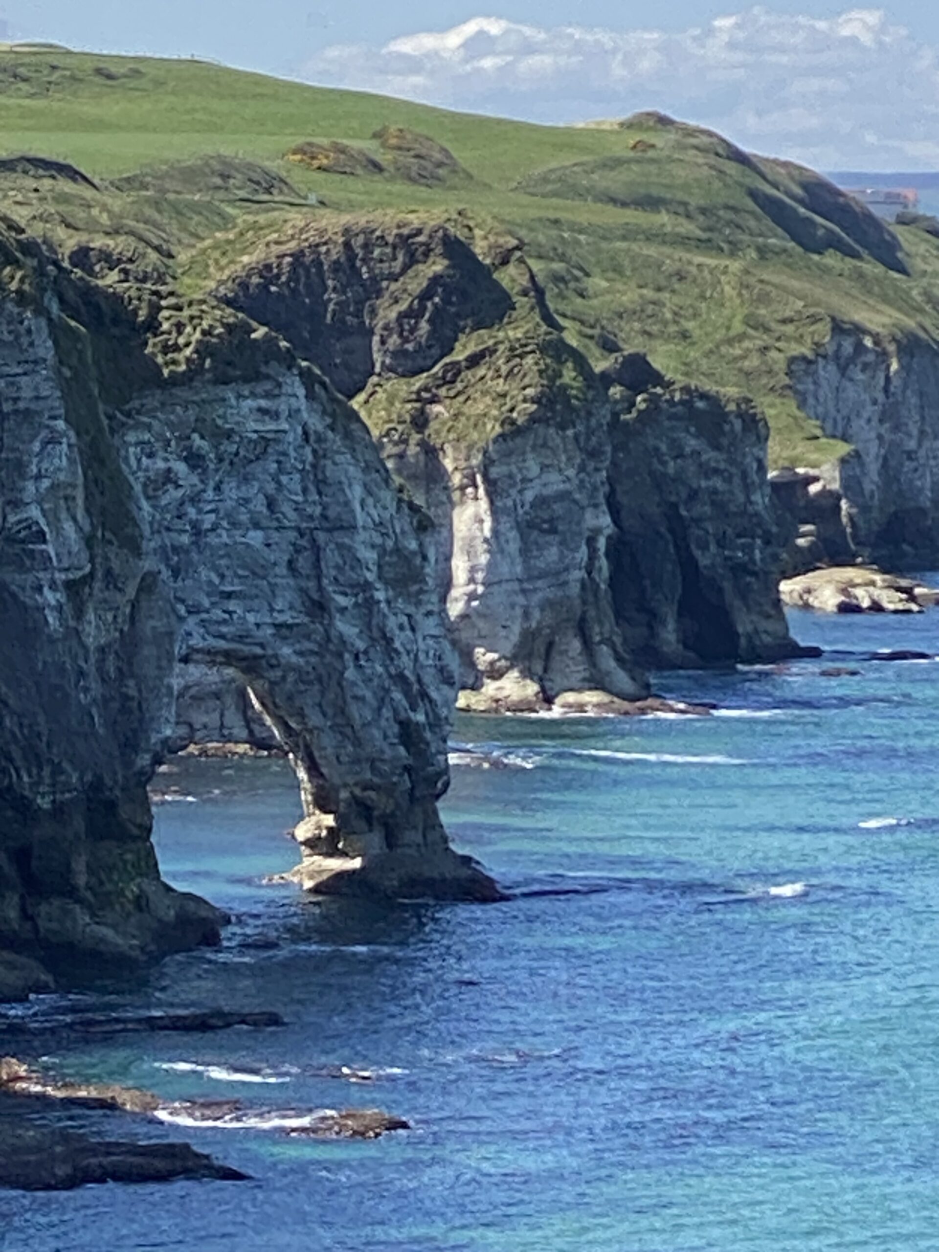 From Belfast to Roscommon: Castles, Coastlines, and Cultural Discoveries