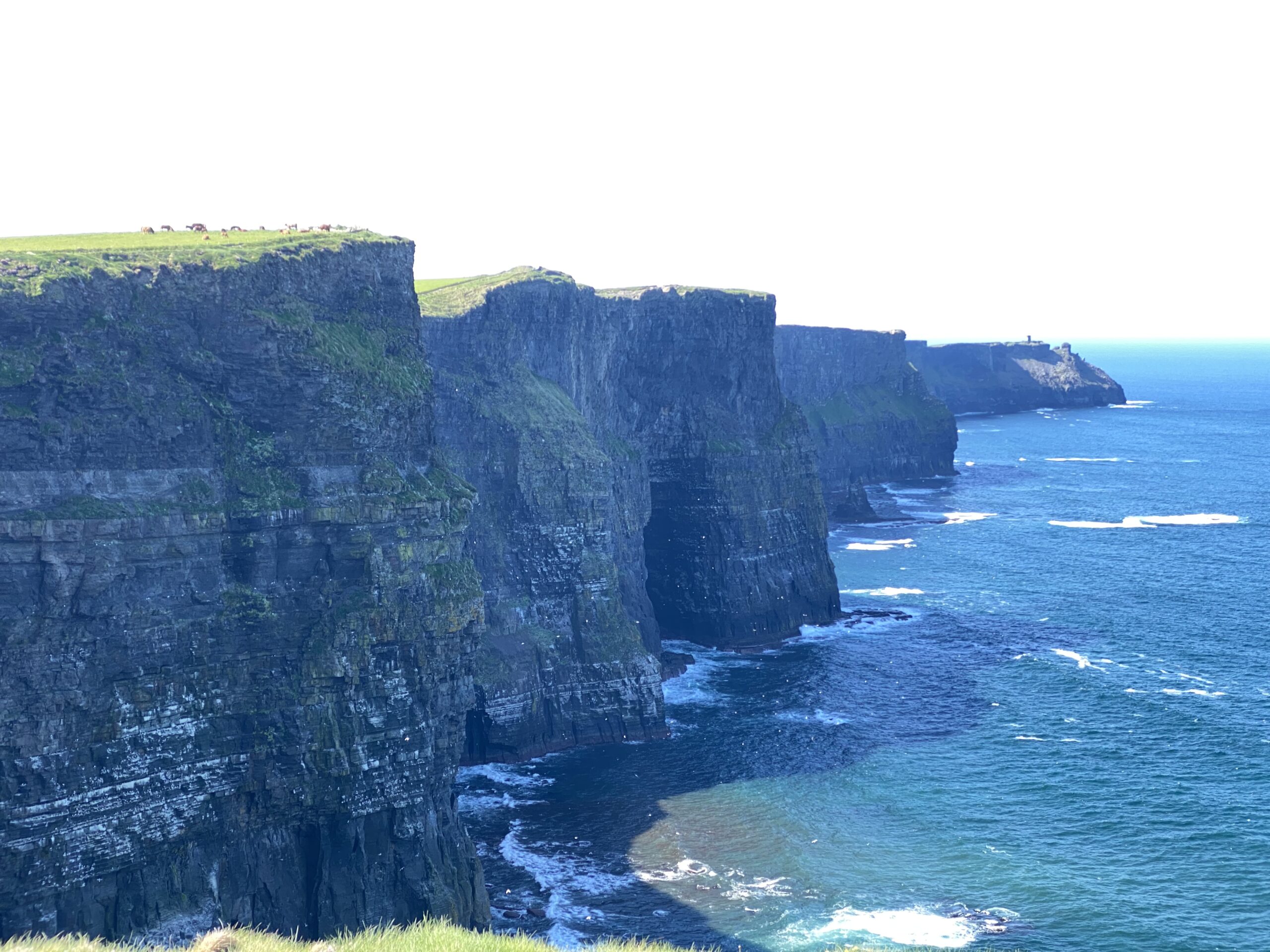 Tips for Visiting The Cliffs of Moher: Costs, Crowds, and the Best Viewing Angles