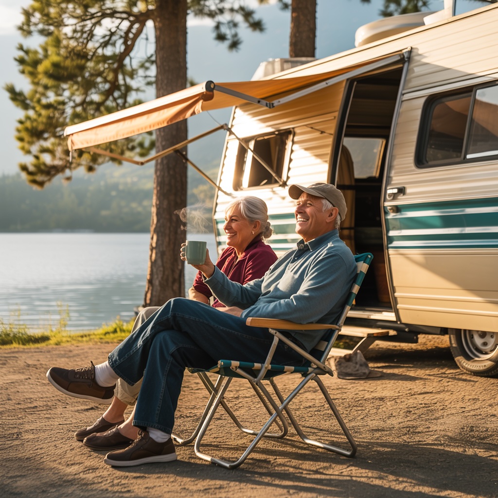 Ditching the 9-to-5 for Wide Open Roads: Is Full-Time RV Living for You?