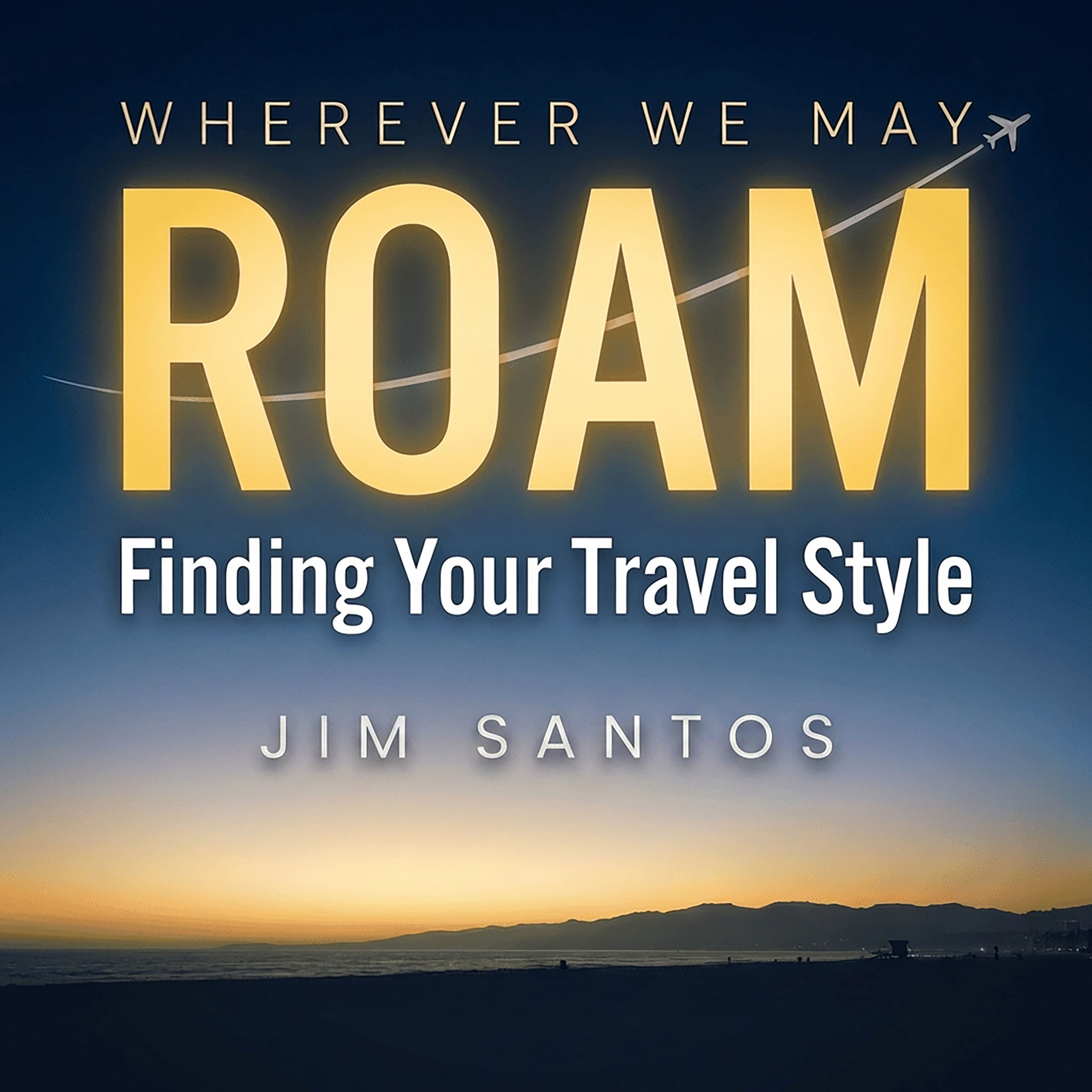 Your Next Adventure Is Just a Play Button Away: Wherever We May Roam Is Now Available in Audiobook