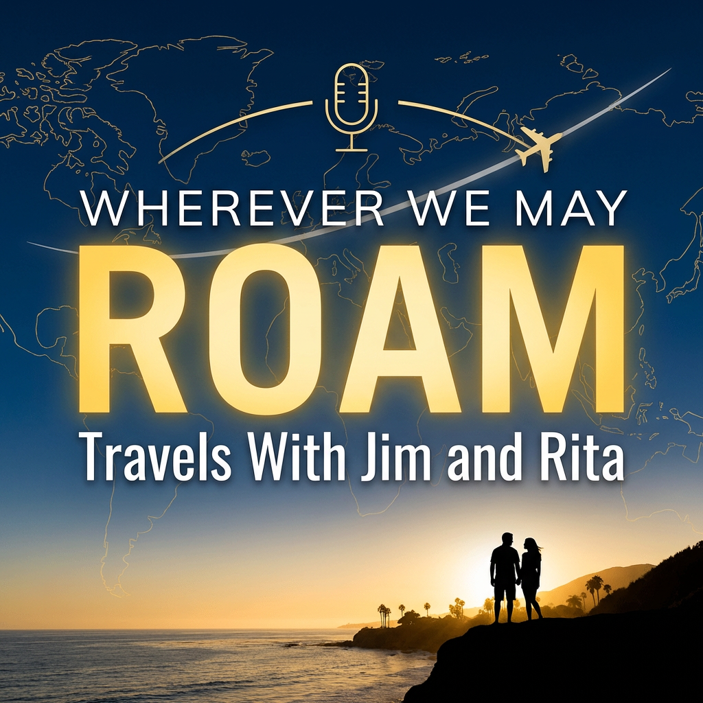 Wherever We May Roam Podcast